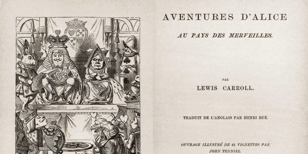 Le Roi et la Reine de Cœur