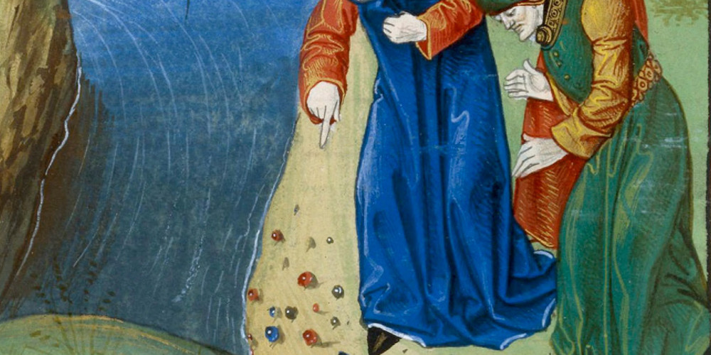 « Les pierres précieuses »