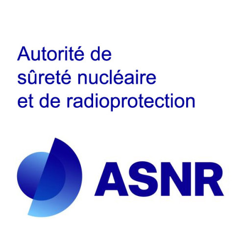 Logo Autorité de Sûreté Nucléaire et de Radioprotection
