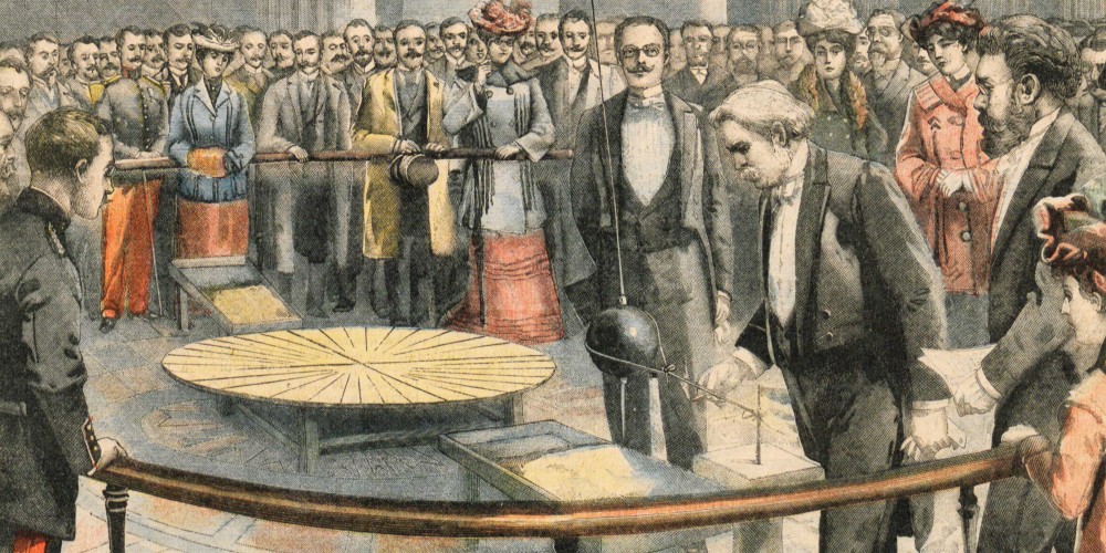 Le Pendule de Foucault