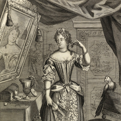M. la Princesse de Conti