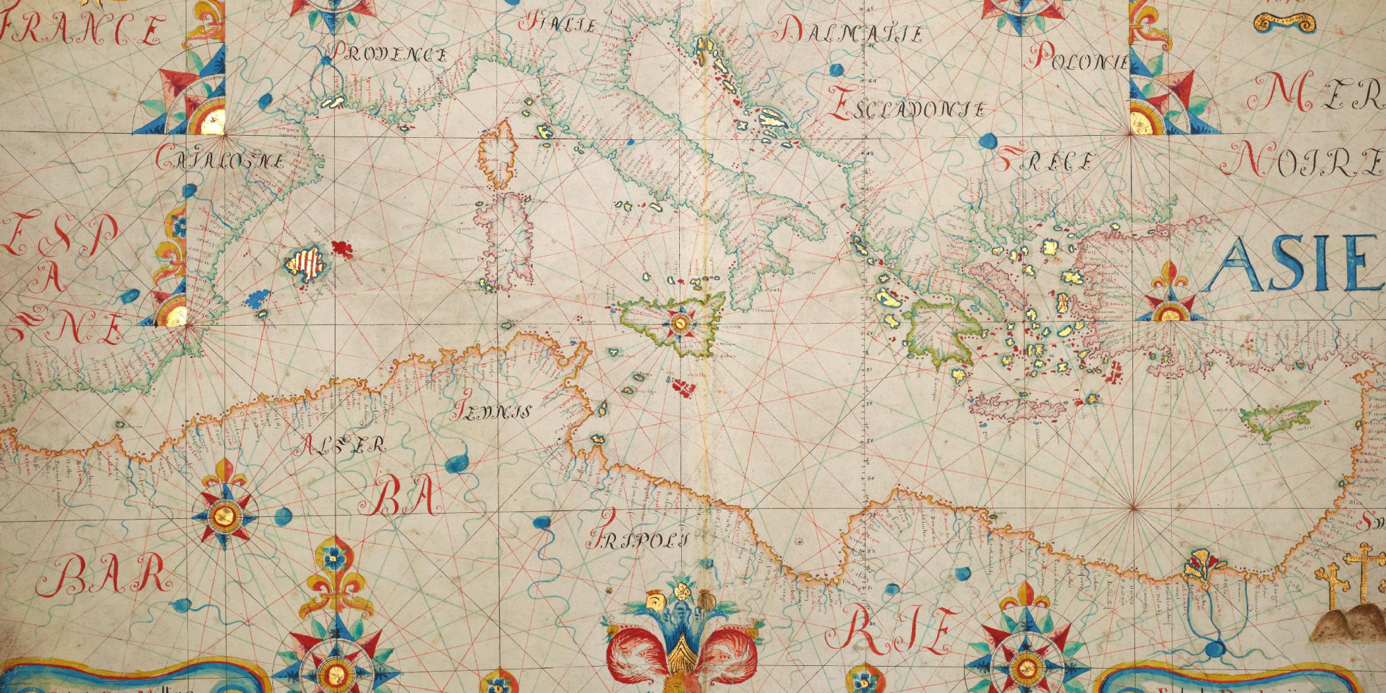 Ancien jeu de cartes a jouer geographique astronomique en France