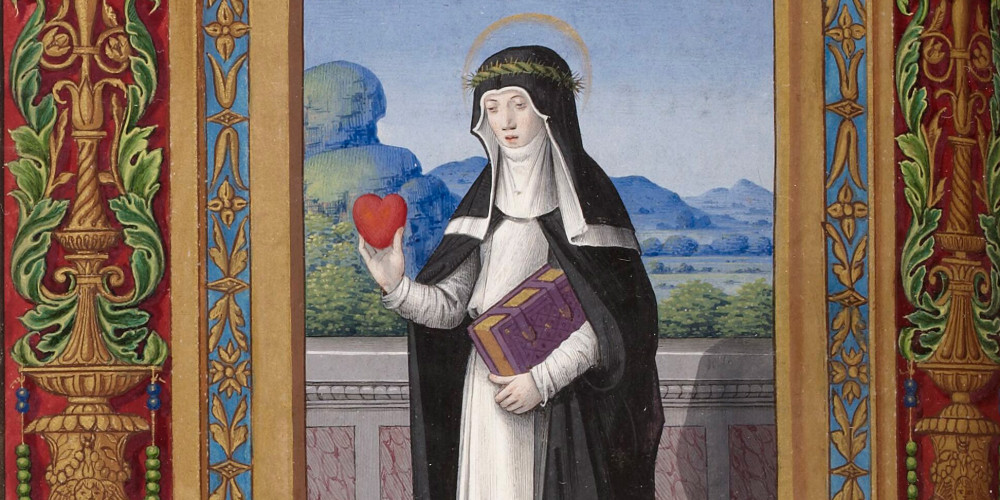 Catherine de Sienne
