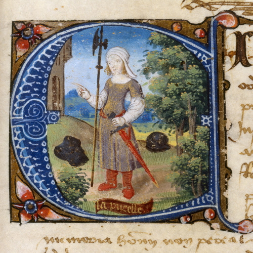La pucelle