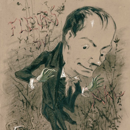 Charles Baudelaire, « Les Fleurs du mal »