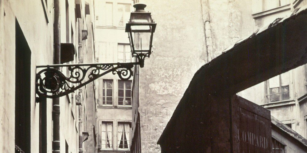 Impasse de la Bouteille (de la rue Montorgueil)