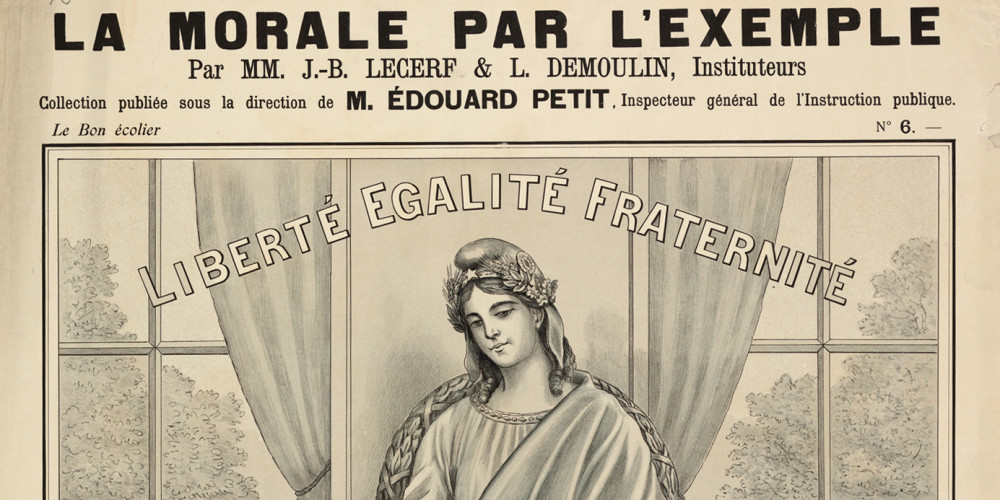 De l’instruction naît la grandeur des nations