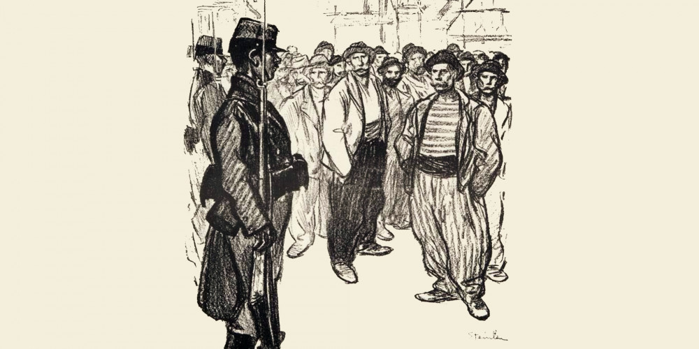 Loi Ollivier sur le droit de grève