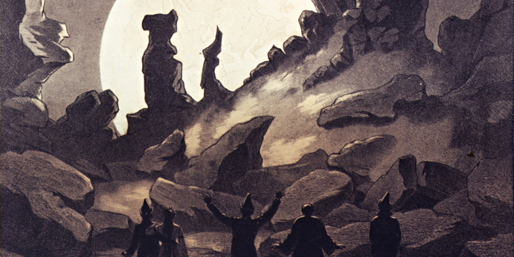 Le Voyage dans la lune