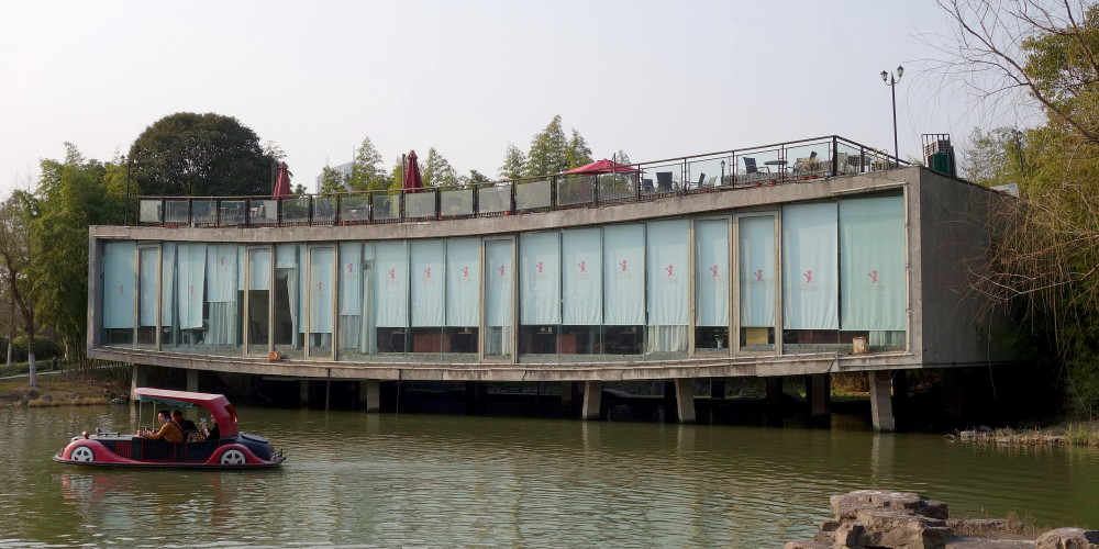 L'une des 5 "maisons dispersées"