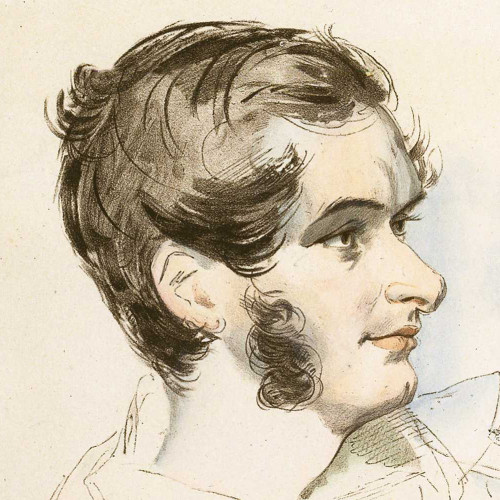 Prosper Mérimée vers 1830