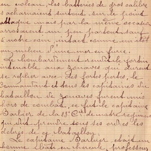 Les Carnets de guerre de Louis Barthas