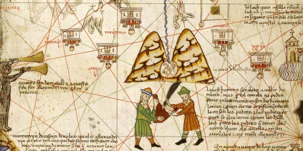 La quête des diamants