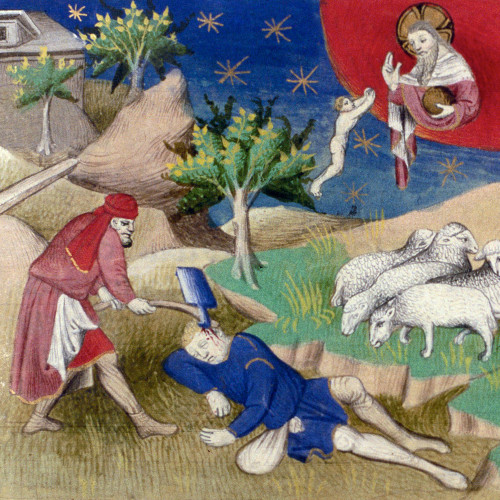 Assassinat d’Abel