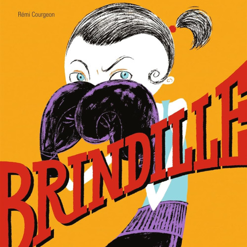 Rémi Courgeon, Brindille, Toulouse : Milan, 2012, 32 p.