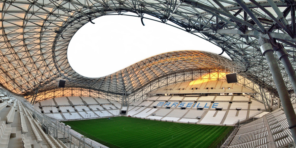 Vélodrome de Marseille