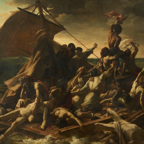 Le Radeau de la Méduse