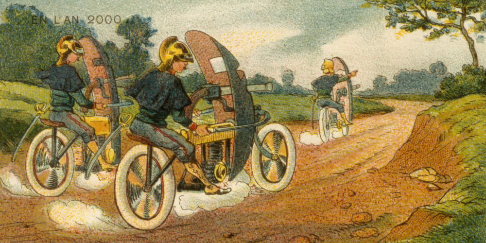 Éclaireurs cyclistes