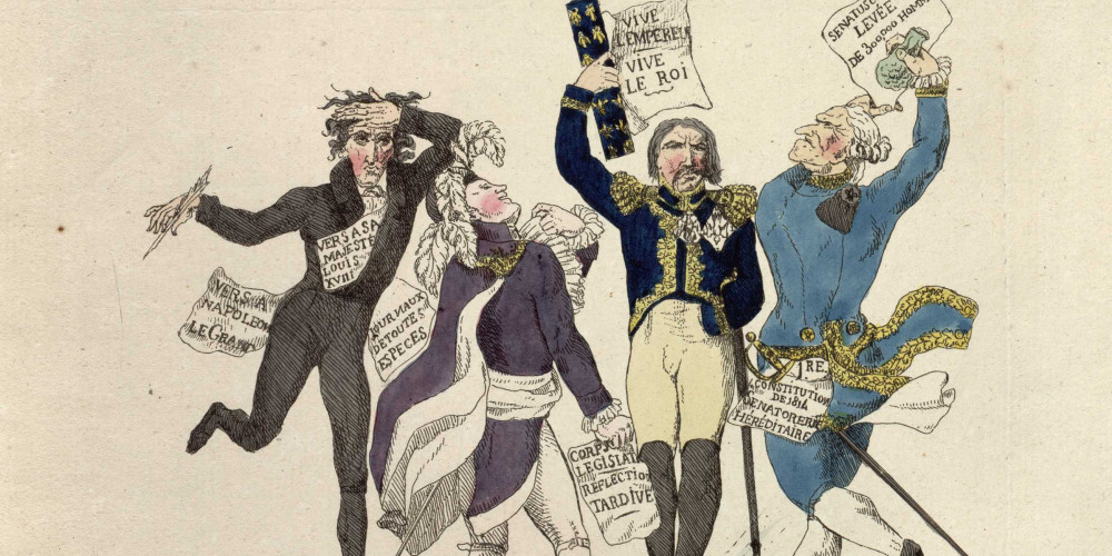 La Girouette politique et littéraire