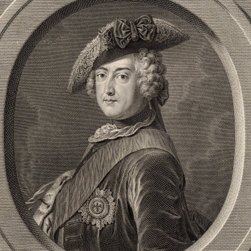 Fréderic II, roi de Prusse
