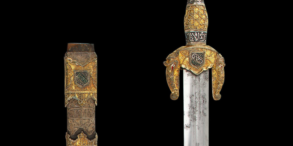 L’épée de Boabdil, le dernier roi nasride