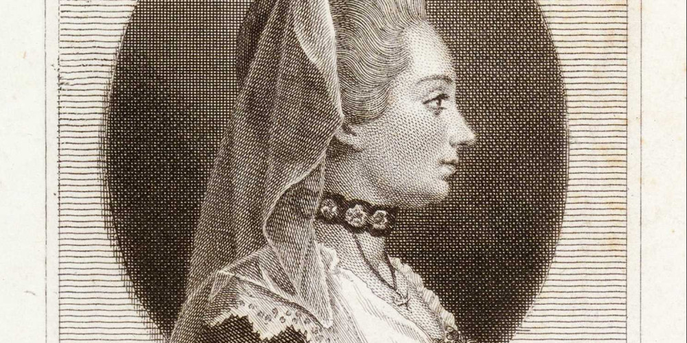 Julie de Lespinasse, égérie de Diderot