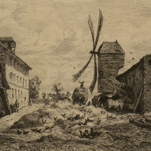 Le quartier de la Butte-aux-Cailles