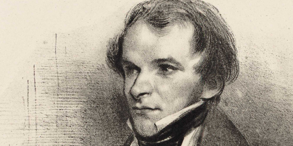 Prosper Mérimée en 1829