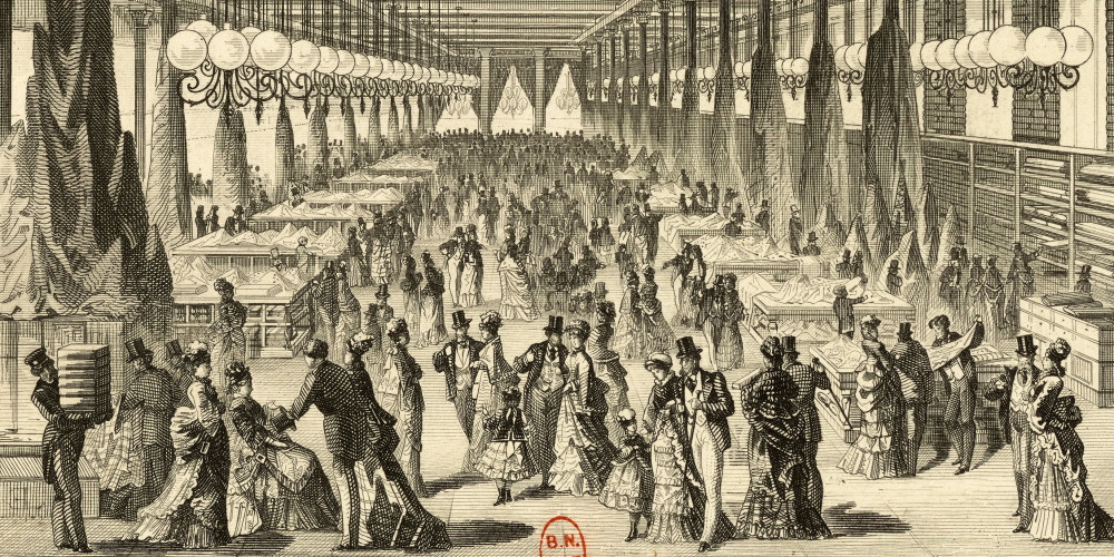 La galerie des soieries