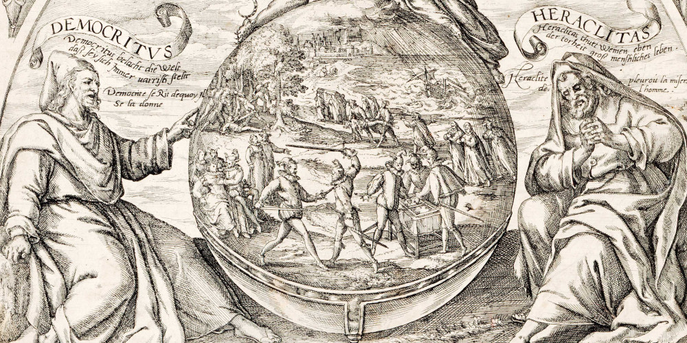 Le globe renversé