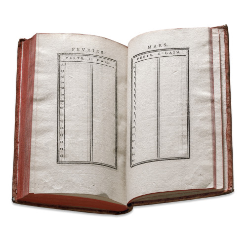 

Almanach des jeux ou Académie portative


