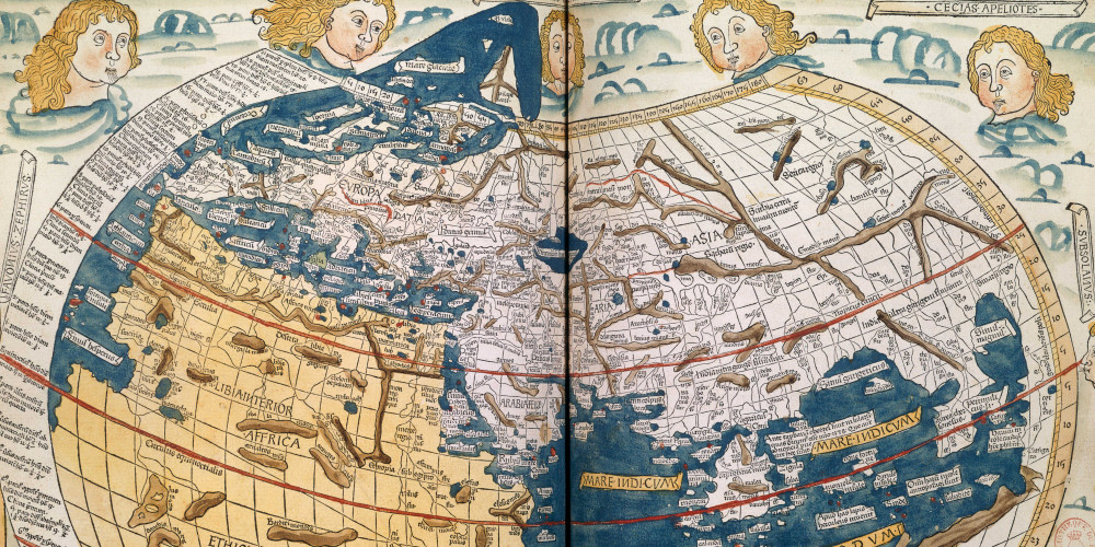 La Géographie de Ptolémée