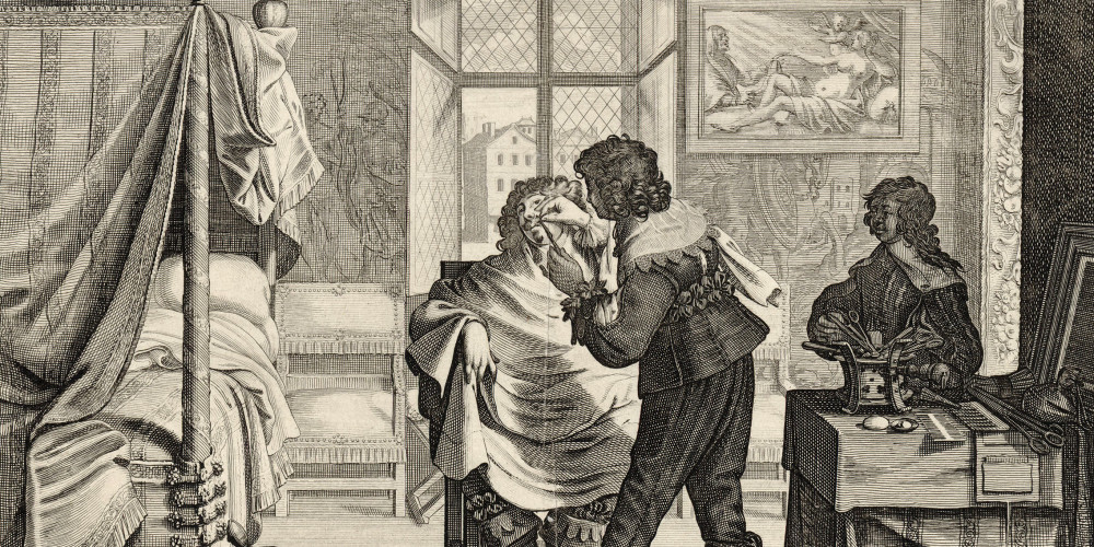 Le Barbier