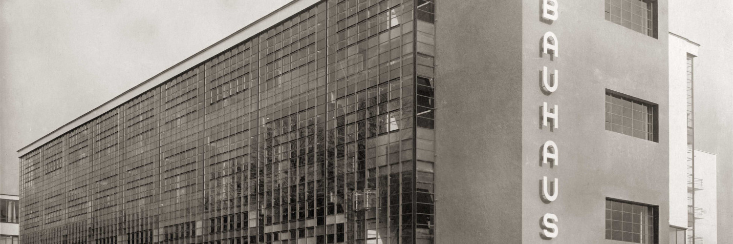 Le Bauhaus de Dessau