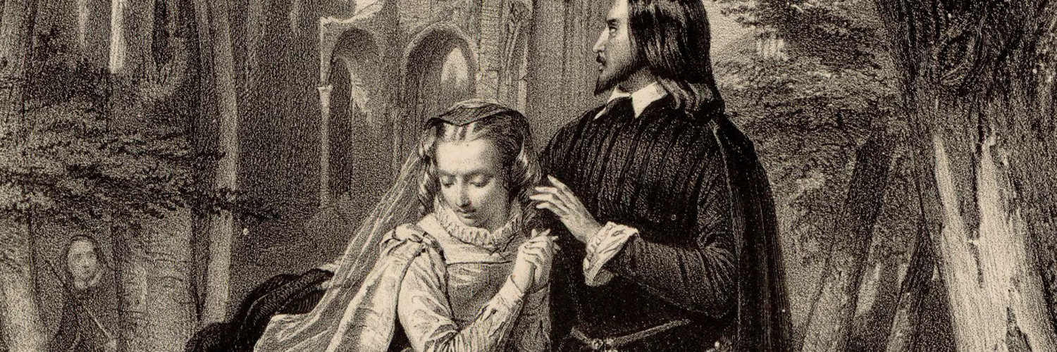 La fiancée de Lammermoor