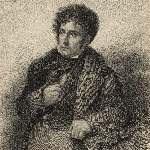 Portrait de Chateaubriand