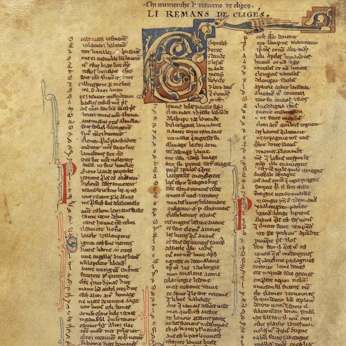 Chrétien de Troyes (v. 1135-v. 1185)