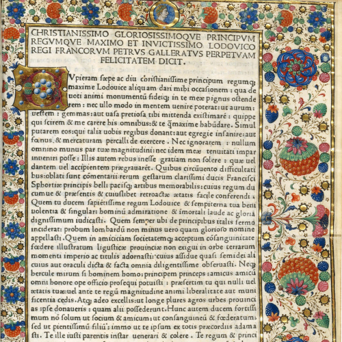 Récit de la vie et des exploits de Francesco Sforza