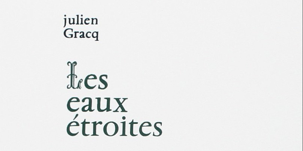Les Eaux étroites