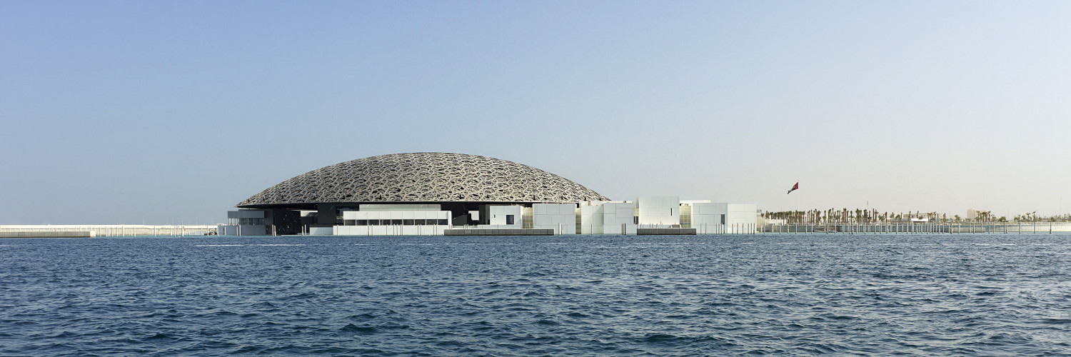Le Louvre Abu Dhabi