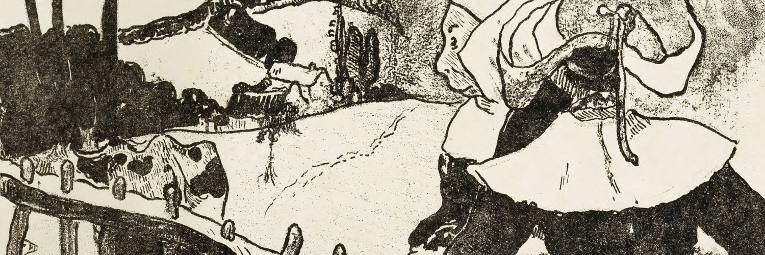Betonnes à la barrière