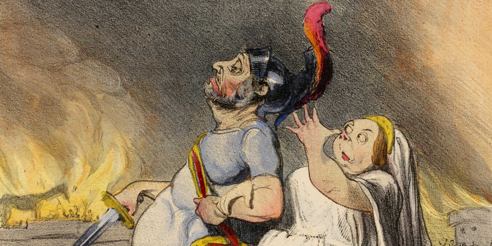 Les héros de l’Odyssée | BnF Essentiels