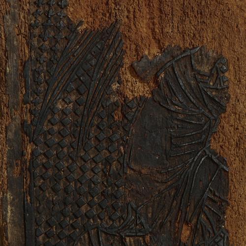 Bois Protat, le plus ancien bois gravé connu