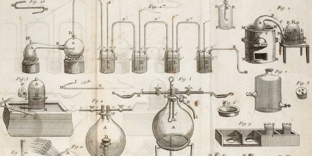 Traité élémentaire de chimie  de Lavoisier