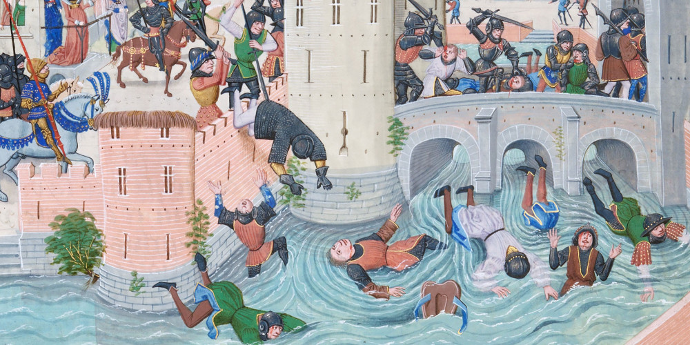 Massacre des Jacques à Meaux en 1358
