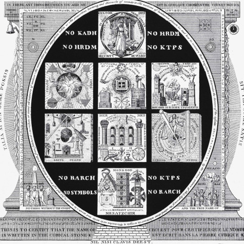 Les grades maçonniques, miroirs de la sagesse mystique