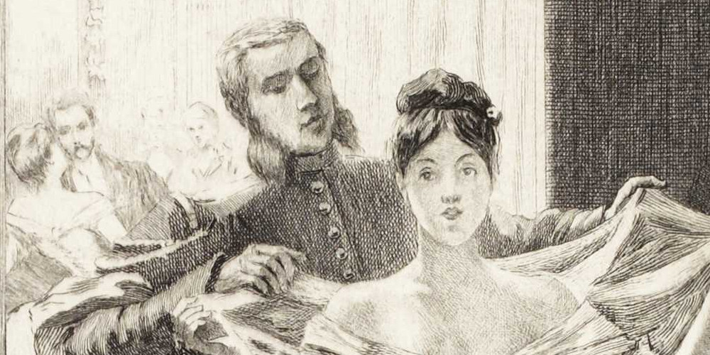 Marguerite Gautier, « La Dame aux camélias »