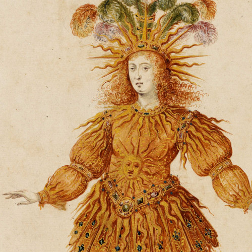 Le Soleil entre en scène