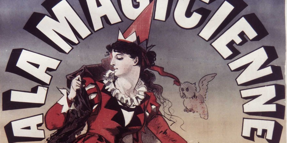 À la Magicienne