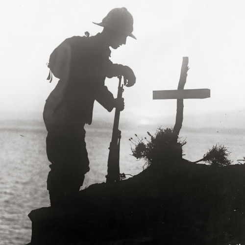 Le début de l’évacuation des troupes alliées aux Dardanelles, le 20 décembre 1915